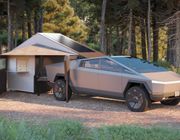 Với 70.000 USD, bạn có thể biến Tesla Cybertruck trở thành một ngôi nhà lưu động hoàn chỉnh