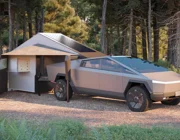 Với 70.000 USD, bạn có thể biến Tesla Cybertruck trở thành một ngôi nhà lưu động hoàn chỉnh