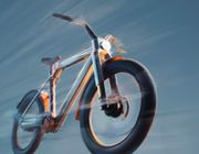 Mẫu xe đạp điện VanMoof V sắp ra mắt vận hành nhanh chóng an toàn hơn
