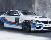 BMW hé lộ mẫu xe đua M4 GT4 2022 sẽ ra mắt vào năm sau