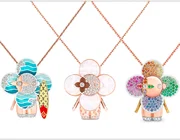 Cùng "Vivienne" của nhà Louis Vuitton du lịch thế giới sang trọng