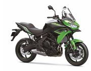 Kawasaki Versys 650 2022 ra mắt với nhiều đổi mới về thiết kế