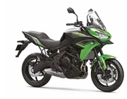 Kawasaki Versys 650 2022 ra mắt với nhiều đổi mới về thiết kế