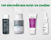 Bí quyết sử dụng BHA cho chu trình chăm sóc da