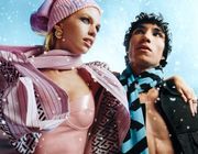 Chào đón mùa lễ hội đậm chất Versace Holiday