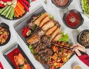 Khách sạn Sheraton Saigon: Ẩm thực nhà hàng 5 sao phục vụ tại nhà