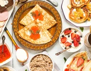 Nét độc đáo của ẩm thực nước Nga