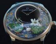Cận cảnh tuyệt tác Jaquet Droz Magic Lotus