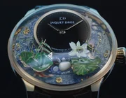 Cận cảnh tuyệt tác Jaquet Droz Magic Lotus