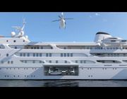 Siêu du thuyền Explorer Ice-Class 120m: du lịch đại dương đẳng cấp thượng lưu