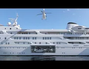Siêu du thuyền Explorer Ice-Class 120m: du lịch đại dương đẳng cấp thượng lưu