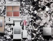 Tom Ford “mở màn” mùa lễ hội với BST “Solei Neige” lấy cảm hứng từ St.Moritz