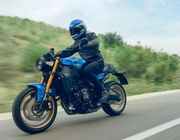 Yamaha XSR900 2022: Khung giáp mới, mạnh mẽ hơn