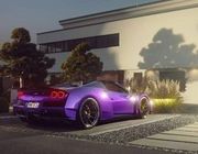 Bản "độ" siêu xe Ferrari F8 Spider của Novitec N-Largo cực chất