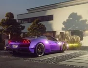 Bản "độ" siêu xe Ferrari F8 Spider của Novitec N-Largo cực chất