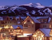 Breckenridge - thị trấn trượt tuyết nổi tiếng nhất nước Mỹ