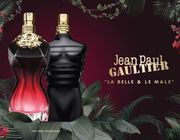 La Belle Le Parfum EDP + Le Male Le Parfum EDP: CombO siêu phẩm đình đám từ Jean Paul Gaultier