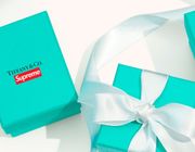Hé lộ hình ảnh đầu tiên về dự án hợp tác đình đám Supreme x Tiffany & Co.