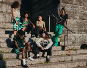 H&M x No Fear màn kết hợp thời trang đường phố dành cho giới trẻ