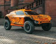 McLaren ra mắt chiếc SUV đầu tiên cực hầm hố, đáng tiếc chỉ xuất hiện trên "cung đường" đặc biệt