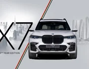 BMW X7 tung phiên bản đặc biệt UAE 50th Year Edition- Chỉ dành riêng cho UAE