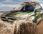 Volkswagen hé lộ thế hệ mới của Amarok sẽ ra mắt vào năm 2022