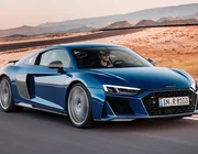 Audi xác nhận R8 thế hệ mới sẽ chạy điện hoàn toàn
