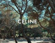Celine Homme "Cosmic Cruiser" tinh thần thoát li, sự nổi loạn cá tính