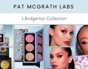 Bridgerton x Pat McGrath Labs: Bộ sản phẩm make vương giả