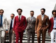 Khám phá những bộ suit đẳng cấp từ các thương hiệu danh tiếng