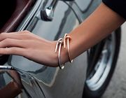 Vòng tay "Juste un Clou" của Cartier: Đơn giản độc bản