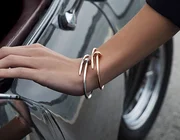 Vòng tay "Juste un Clou" của Cartier: Đơn giản độc bản