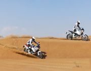 Ducati ra mắt xe địa hình mới "DesertX 2022"- Chiến binh mới của tính đồ đam mê tốc độ