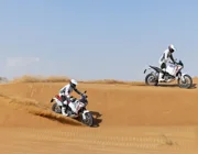 Ducati ra mắt xe địa hình mới "DesertX 2022"- Chiến binh mới của tính đồ đam mê tốc độ