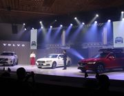 Volvo Việt Nam giới thiệu BST xe mới với "Động cơ Hybrid và Mild Hybrid"