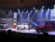 Volvo Việt Nam giới thiệu BST xe mới với "Động cơ Hybrid và Mild Hybrid"