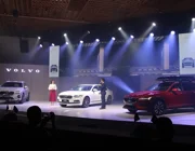 Volvo Việt Nam giới thiệu BST xe mới với "Động cơ Hybrid và Mild Hybrid"