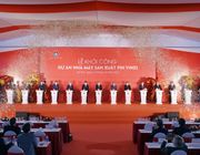 Vingroup khởi công nhà máy sản xuất pin VinES