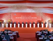 Vingroup khởi công nhà máy sản xuất pin VinES