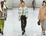 BST Dior Men Thu Đông 2022 từ NTK Kim Jones: Phong cách thập niên 50