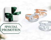 Không khí "Giáng sinh" qua ngôn ngữ trang sức từ Lộc Phúc Fine Jewelry