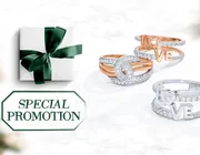 Không khí "Giáng sinh" qua ngôn ngữ trang sức từ Lộc Phúc Fine Jewelry