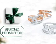 Không khí "Giáng sinh" qua ngôn ngữ trang sức từ Lộc Phúc Fine Jewelry