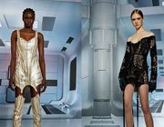 Balmain Pre-Fall 2022: Nét cổ điển trong đương đại