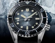 Seiko đưa thiết kế 1968 Dive Watch "tái xuất" thị trường