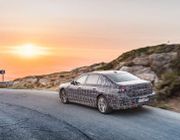 Flagship BMW i7 sẽ ra mắt trong năm 2022