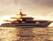 Mangusta Oceano 39: "Penthouse" giữa đại dương