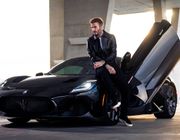 Maserati MC20 của David Beckham là một kiệt tác tùy chỉnh