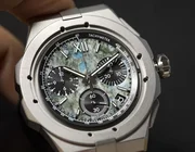 Chopard Alpine Eagle XL Chrono Only Watch: Hùng vĩ và lãng mạn