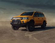 Toyota Land Cruiser 200 hầm hố với gói độ Expedition